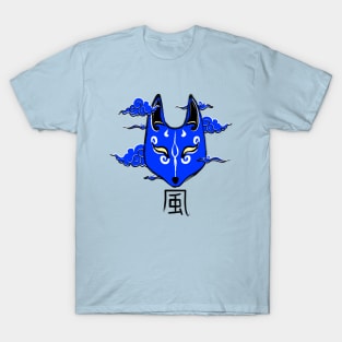 Kaze Kitsune T-Shirt